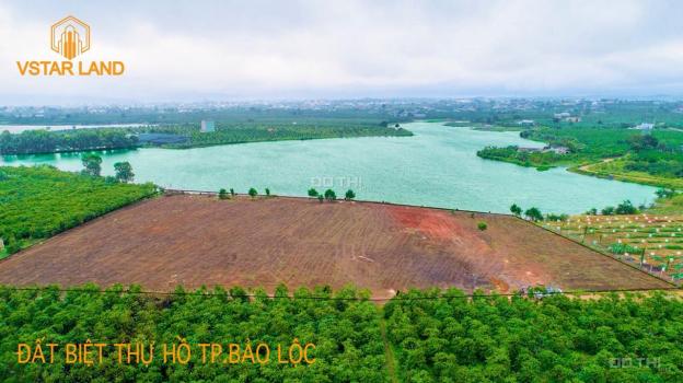 Còn 2 lô cuối (2 và 3) đất Bảo Lộc view hồ Lộc Thanh, diện tích trên 700m2, giá 1.2 tỷ 12811879