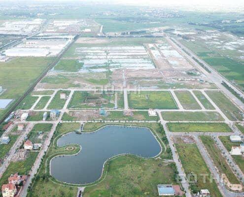 Bán đất Phố Nối New City tại đường 39A, Xã Liêu Xá, Yên Mỹ, Hưng Yên, diện tích 102m2 12811927