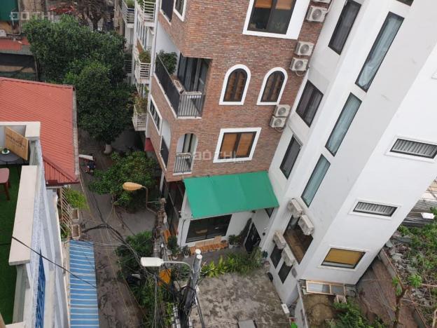 Bán nhà mặt ngõ 8 tầng, thang máy, phố Lê Thánh Tông, Hoàn Kiếm, giá 28 tỷ. LH: 0904608163 12811984
