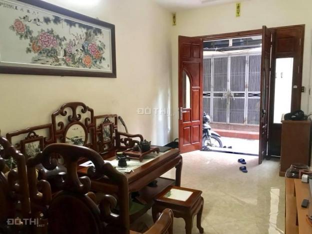 Cần tiền bán gấp Chiến Thắng, 45m2, ôtô qua ở luôn, 3.25 tỷ, Thanh Trì 12812068