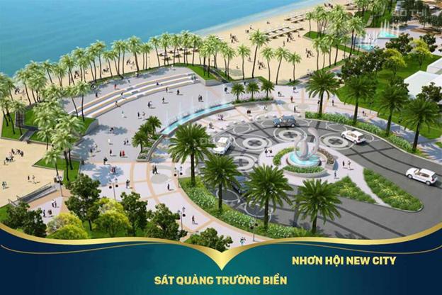 Bán đất Nhơn Hội New City - Đất ven biển giá chỉ từ 18 tr/m2. Lh 0934.789.828 12812271