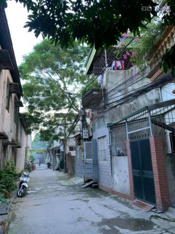 Bán nhà đất Nguyễn Khoái tặng nhà 3 tầng 12812651