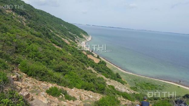 Đất đảo Điệp Sơn, Bắc Vân Phong, thổ cư giá chỉ 6 tr/m2, 0973839441 12812677