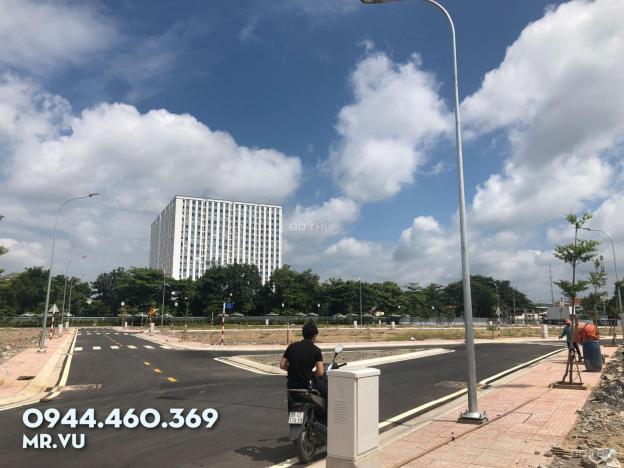 Bán nhà mặt phố tại dự án Pier IX, quận 12, Hồ Chí Minh, diện tích 85m2, giá 52 triệu/m2 12812919