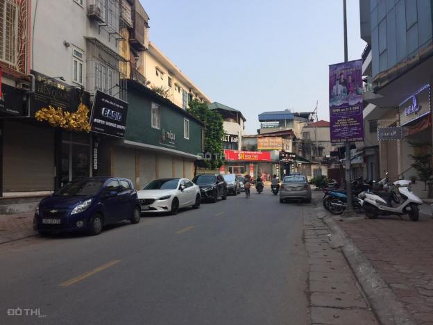 Siêu phẩm mặt phố Chùa Quỳnh, Hai Bà Trưng, 76m2, mặt tiền 15m, siêu kinh doanh 12813232