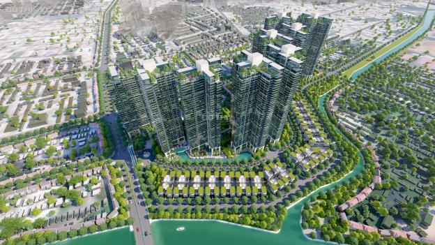 Căn hộ 4.0 và lắp kính low-e của Sunshine City Sài Gòn, giá chỉ 3.8 tỷ. LH: 0917 45 2211 12813357