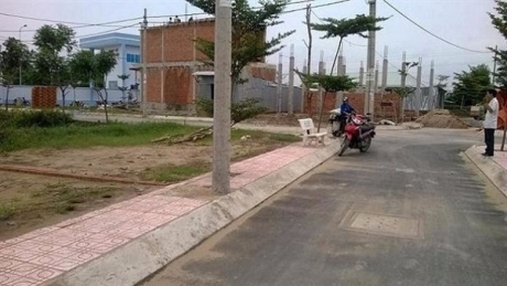 Bán lô đất 2 mặt tiền đường 21 Nguyễn Xiển, Phường Long Thạnh Mỹ, Quận 9 12813660