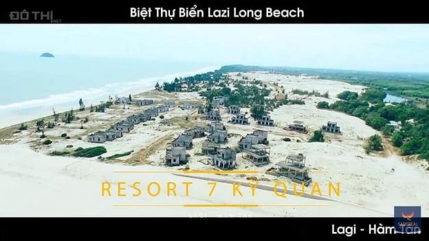 Bán đất diện tích 1000m2 ven biển khu vực sẽ cho lên thổ cư tại La Gi, Bình Thuận sổ riêng 12813711
