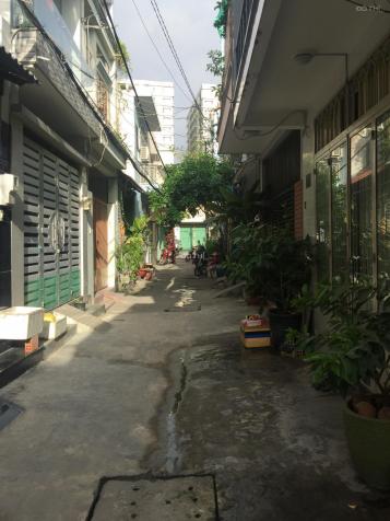 Bán nhà HXH đường Nguyễn Quý Anh, P. Tân Sơn Nhì, Q. Tân Phú: 4 x 14m, 1 lầu (BTCT) 12813789