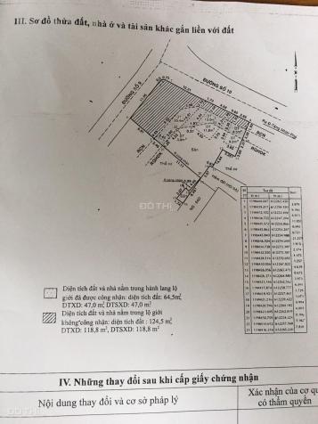 Chính chủ bán lô đất 2 mặt tiền siêu rẻ Tăng Nhơn Phú B 12813957