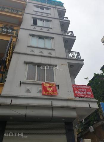 Chính chủ cần cho thuê nhà mặt phố Nguyễn Văn Lộc, Hà Đông, DT 95m2*4T, MT 4.5m. Nhà được xây đẹp 12814127
