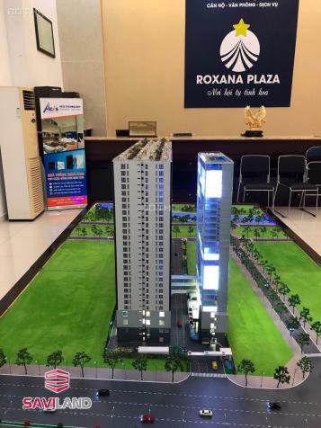 1 căn duy nhất dự án căn hộ cao cấp Roxana chính chủ sang nhượng lại giá gốc từ CĐT. LH: 0986392382 12815146