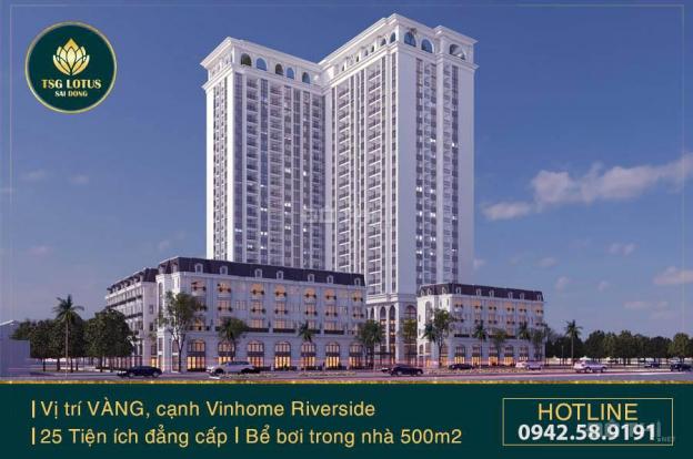 Hot! Sở hữu căn hộ cao cấp Lotus Long Biên chỉ từ 660 triệu, hỗ trợ vay 0%, chiết khấu 3,5% 12815252