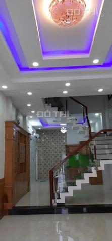 Bán nhà đường Phan Huy Ích, P. 12, Gò Vấp, SH riêng, DT 90m2, ĐT 0906317172 12816246