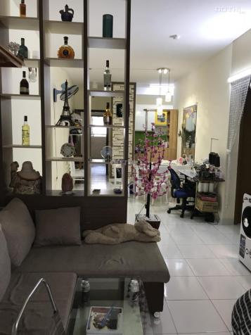 Chính chủ bán căn hộ 53m2, 1.050 tỷ có 2PN, 1WC, có ban công, nhà đẹp. LH xem nhà 0909 456 158 12816310