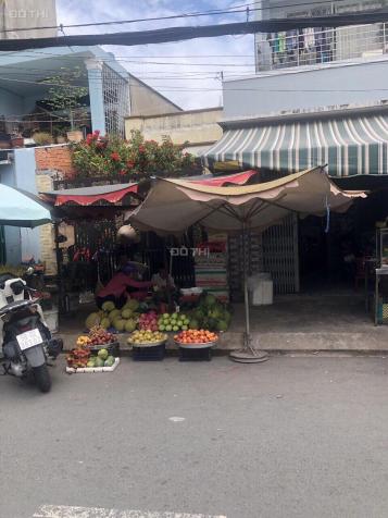 Bán nhà MTKD chợ đường Trần Văn Ơn, P. Tân Sơn Nhì, Q. Tân Phú 12816376