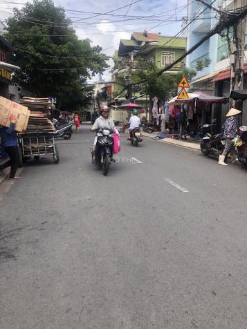 Bán nhà MTKD chợ đường Trần Văn Ơn, P. Tân Sơn Nhì, Q. Tân Phú 12816376