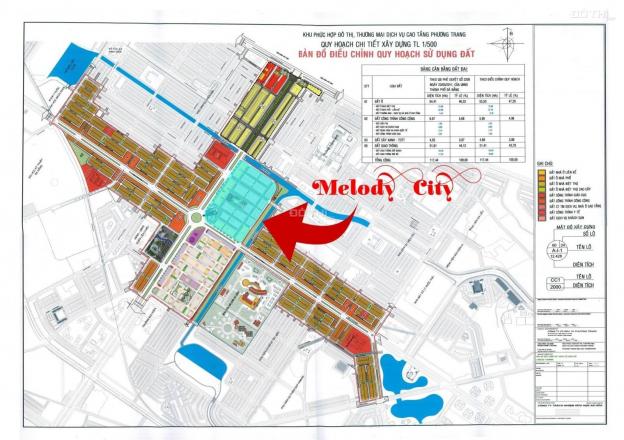 Melody City - Đối diện Vincom Liên Chiểu cách biển 300m vị trí vàng để đầu tư 12816423