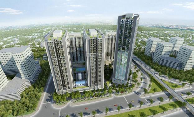 Bán căn hộ chung cư tại dự án Thăng Long Capital, Hoài Đức, Hà Nội, diện tích 70m2, giá 1.2 tỷ 12816531