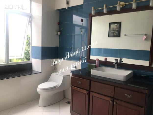 Cho thuê villa khu compound Thảo Điền 330m2 - giá 64.79 triệu/tháng 12816688