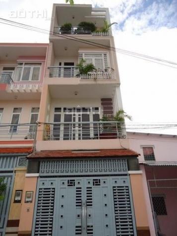 Cần bán nhà gấp MP Nguyễn Bỉnh Khiêm, 20m2/36m2 x 5 tầng, MT 5.2m, giá 17.5 tỷ Hai Bà Trưng 12816735