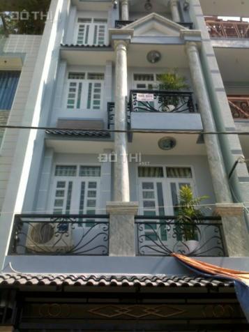 Bán khách sạn 1 hầm 6 lầu, MT Sương Nguyệt Ánh, P. Bến Thành, giá 58 tỷ 12816744