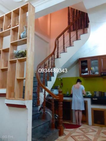 Bán nhà rất đẹp 3 tầng ngõ 225 Lĩnh Nam - Hoàng Mai chỉ 1,8 tỷ - LH 0934489343 12816829