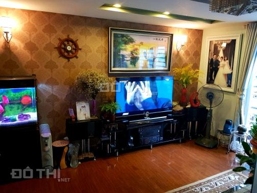 Bán nhà tặng nội thất, 35m2, 4 tầng, ô tô đậu cửa, phố Thịnh Liệt 12816843