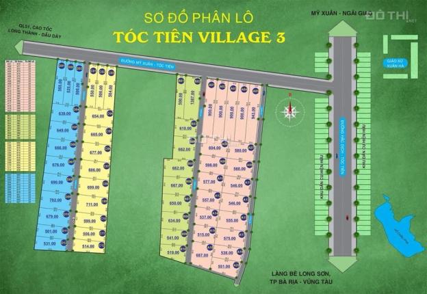 Đất nền sổ đỏ công chứng sang tên ngay tại Hắc Dịch Phú Mỹ, giá rẻ cạnh tranh dành cho đầu tư 12817058