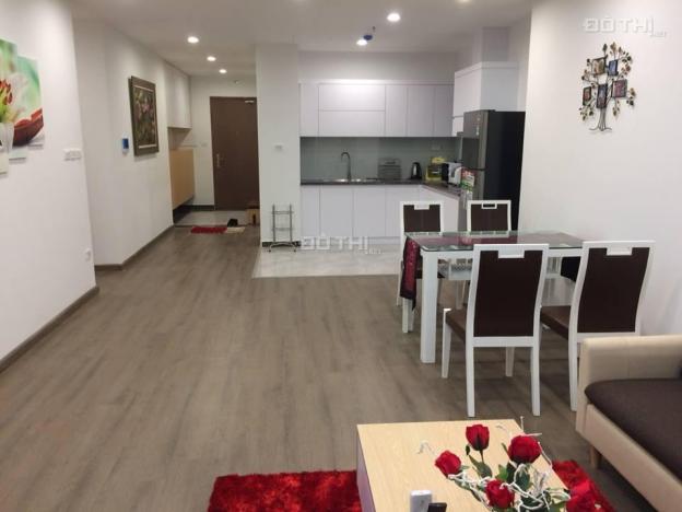 Cho thuê chung cư Hà Đô Parkview, 150m2 - 3PN sáng, căn duplex full nội thất cực đẹp 12817453