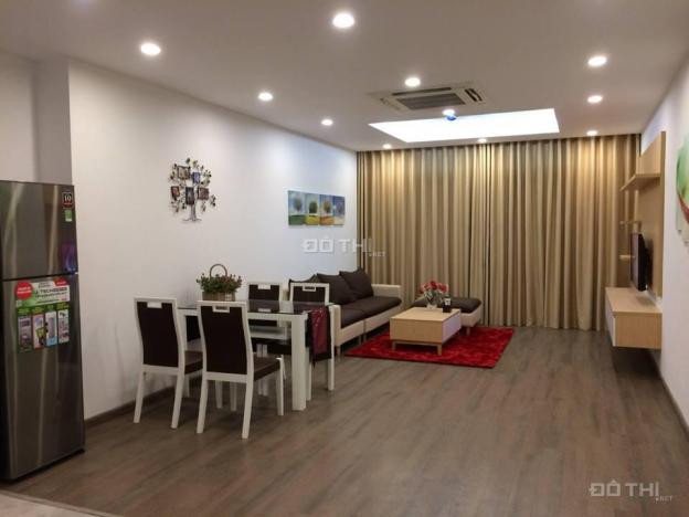 Cho thuê chung cư Hà Đô Parkview, 150m2 - 3PN sáng, căn duplex full nội thất cực đẹp 12817453