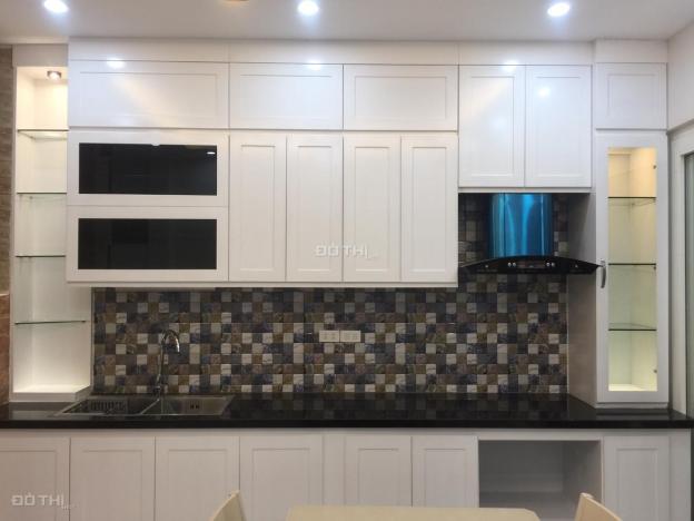 Bán nhà xây mới 5 tầng, Kim Mã, Giảng Võ, Ba Đình 4.8 tỷ 42m2, gần phố cực đẹp 12817960