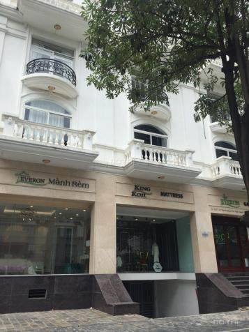 Cho thuê mặt bằng kinh doanh, VP Nguyễn Khánh Toàn: 130m2 x 6 tầng, lô góc, mới đẹp, giá cực rẻ 12818332