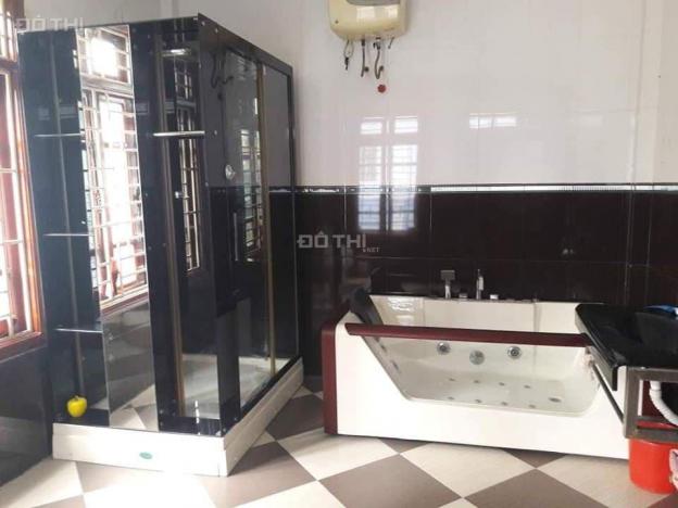 Bán nhà phố Nguyễn Văn Cừ, ô tô tránh, lô góc, 80m2, 5T, 8.5 tỷ. LH 0981092063 12818336