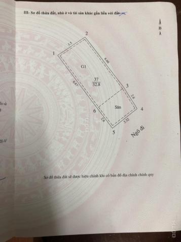 Bán nhà siêu rẻ phố Lò Đúc, Hai Bà Trưng, DT: 40m2, giá chỉ: 2.58 tỷ nhà còn mới về ở luôn 12765720