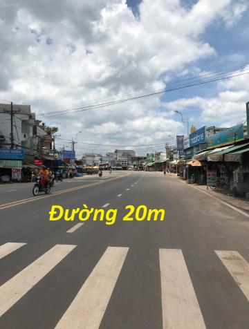 Còn 2 lô đất 275m2 ngay chợ, trường học, bệnh viện, Vincom, mặt tiền đường 16m, sổ sẵn, sang tên 12818534