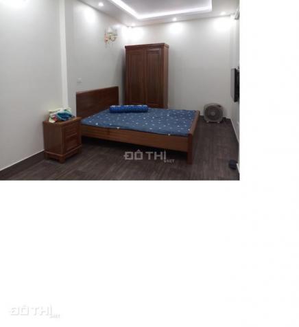 Cho thuê nhà ở Trần Hữu Dực 62m2 x 4,5 tầng, sàn gỗ, ô tô đỗ cửa làm VP và ở 12818711