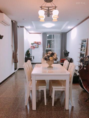 Cho thuê căn hộ CC Hoàng Anh Gia Lai Q. 7, ngay cầu Kênh Tẻ, gần Lotte Mart DT 98m2 có 2PN 12818718