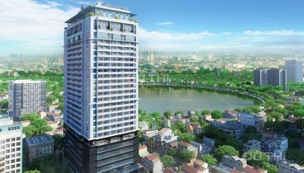 Bán căn hộ chung cư tại Đường Núi Trúc, Phường Giảng Võ, Ba Đình, Hà Nội diện tích 40m2, giá 4 tỷ 12818740