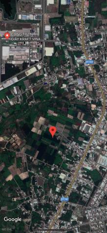 Bán đất tại đường ĐT 741, Phường Hòa Lợi, Bến Cát, Bình Dương diện tích 95m2, giá 519 triệu 12819160