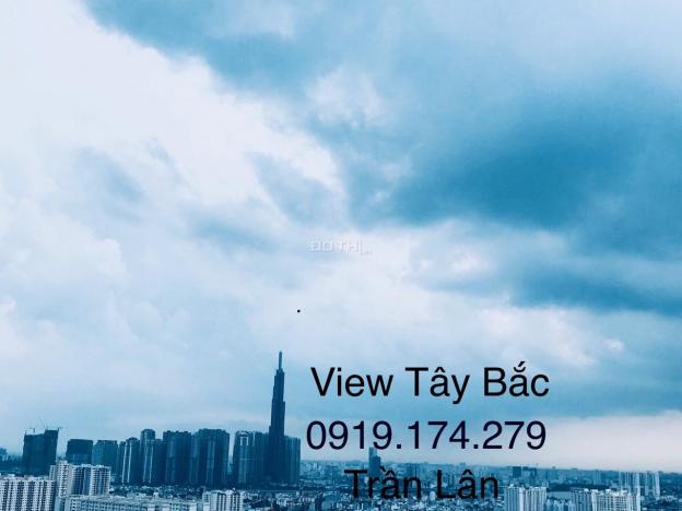 Bán ngay CH The Sun Avenue - 3PN - 96m2 view sông Sài Gòn và Landmark 81, xem nhà. LH 0919.174.279 12819155