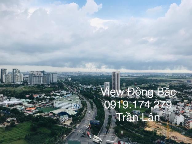 Bán ngay CH The Sun Avenue - 3PN - 96m2 view sông Sài Gòn và Landmark 81, xem nhà. LH 0919.174.279 12819155