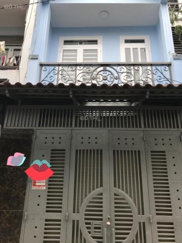 Bán nhà đường Nguyễn Văn Công, P. 3, DT: 4.6 x 17m, giá: 4.3 tỷ 12819302