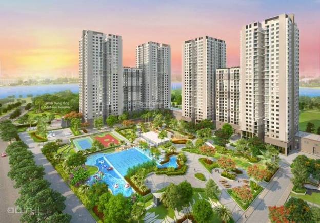 Giá căn hộ Saigon South Residences, 2 phòng ngủ, block C, đầu tư tốt chỉ với 2 tỷ 12819740