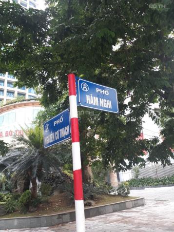 Cho thuê nhà MP tại đường Hàm Nghi, Phường Mỹ Đình 2, Nam Từ Liêm, Hà Nội diện tích 160m2 12819747