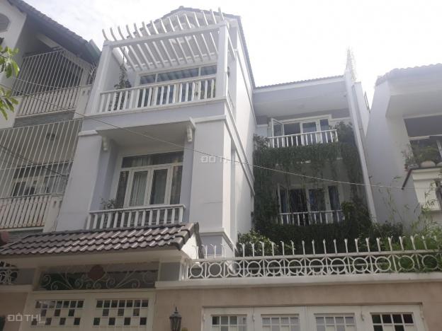 Bán gấp villa đường Số 12, P. Bình An. DT 8 x 16m (128m2), giá 13.1 tỷ 12755544