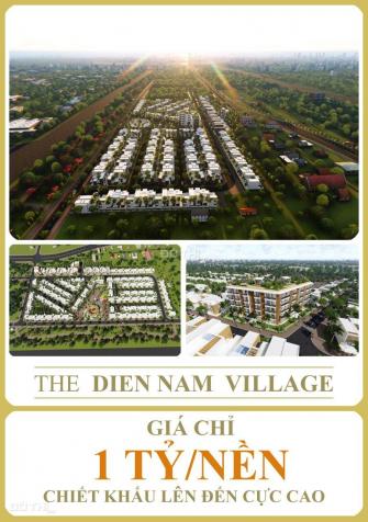 Điện Nam Village - an toàn giá rẻ tiềm năng - gần KCN Điện Nam Điện Ngọc - Chiết khấu 8% 12819883
