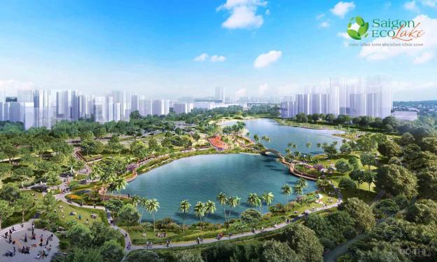 Mình chính chủ cần bán gấp lô đất trong dự án Sài Gòn Eco Lake 12819895
