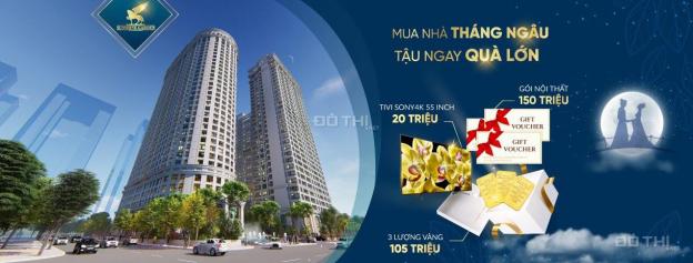 Đã bán nhà là phải có ưu đãi - Đã ưu đãi là phải thật lớn - Sunshine Garden CK 5% - HTLS 0% 12819897