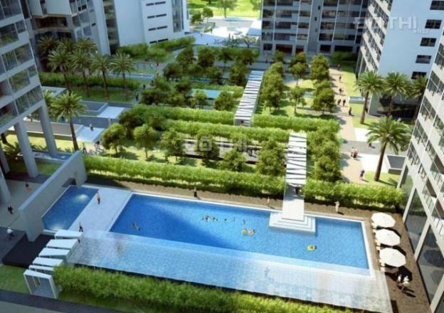 Đăng căn hộ tầng 14 chung cư cao cấp Eco Lake View 32 Đại Từ 75m2 thông thủy, view hồ Linh Đàm 12819963